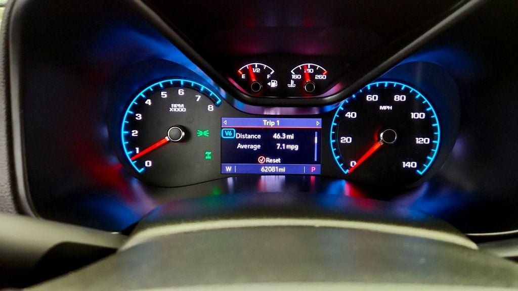 Used 2021 GMC Canyon Denali AWD/4WD image 14
