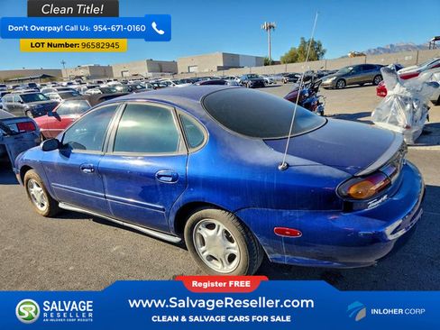 Used 1997 Ford Taurus GL image 3