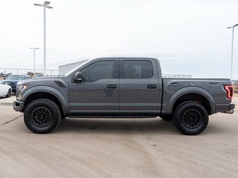 Used 2020 Ford F150 Raptor image 4