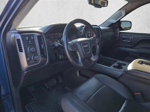 Used 2016 GMC Sierra 1500 SLT w/ All-Terrain Package image 11