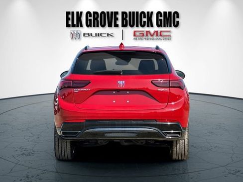 New 2026 Buick Envision Sport Touring AWD/4WD image 5