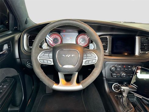 Used 2023 Dodge Charger SRT Hellcat RWD image 3