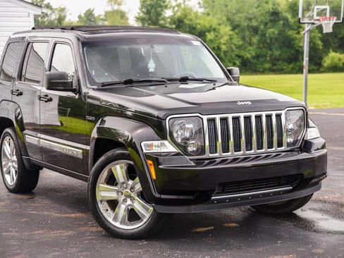 Used 2012 Jeep Liberty Limited Jet image 28