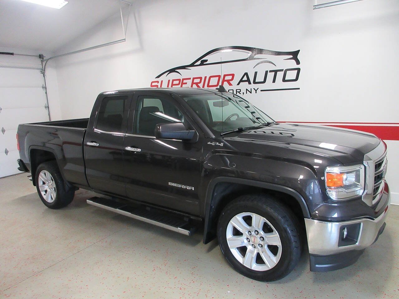Used 2015 GMC Sierra 1500 SLE AWD/4WD image 6