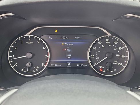 Used 2016 Nissan Maxima Platinum FWD image 28