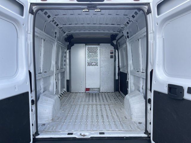 Used 2025 RAM ProMaster 2500 w/ Safety Group FWD image 13