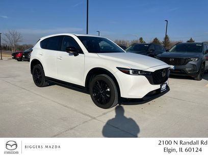 Used 2023 MAZDA CX-5 AWD 2.5 Turbo