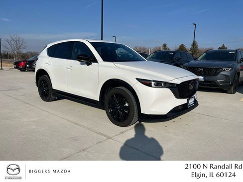 Used 2023 MAZDA CX-5 AWD 2.5 Turbo image 1