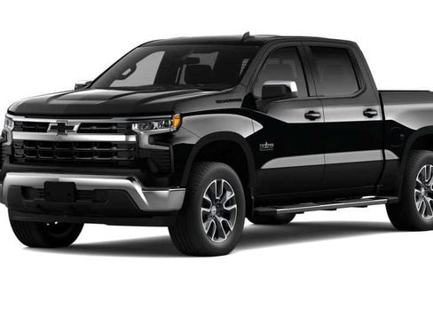 New 2026 Chevrolet Silverado 1500 LT w/ Texas Edition Plus RWD image 26