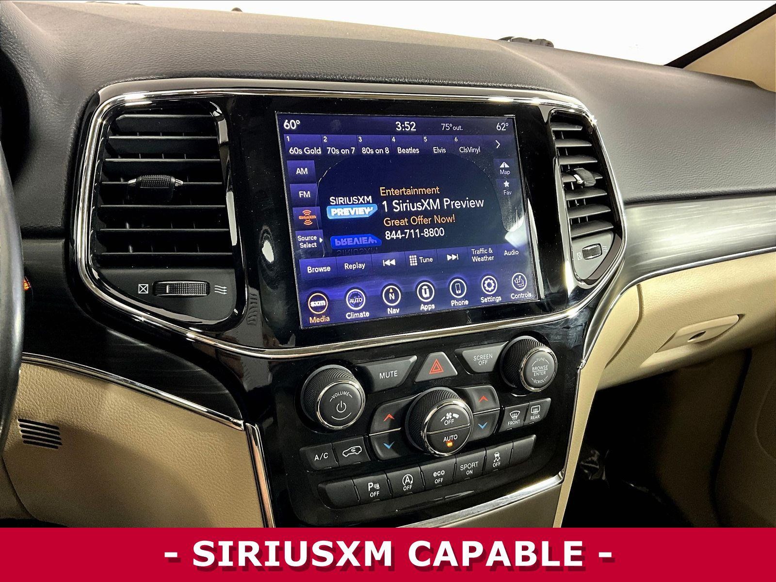 Used 2020 Jeep Grand Cherokee Limited w/ Luxury Group II AWD/4WD image 15