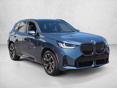 Used 2026 BMW X3 xDrive30i w/ M Sport Package AWD/4WD image 3