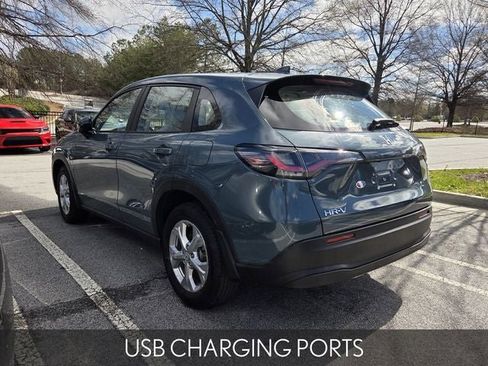Used 2025 Honda HR-V LX image 5