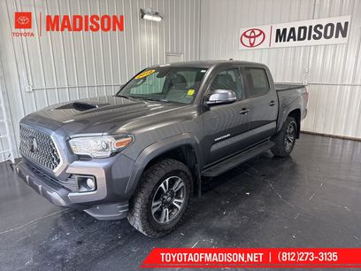 Used 2019 Toyota Tacoma TRD Sport