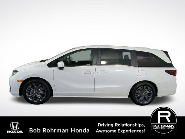 New 2027 Honda Odyssey Touring image 5