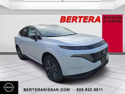 New 2025 Nissan Murano SL w/ Cargo Package image 5