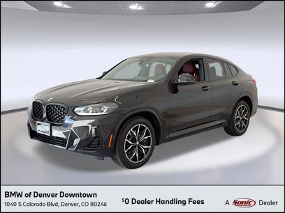 Certified 2023 BMW X4 xDrive30i w/ M Sport Package