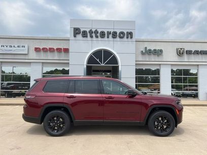 New 2026 Jeep Grand Cherokee L 4WD
