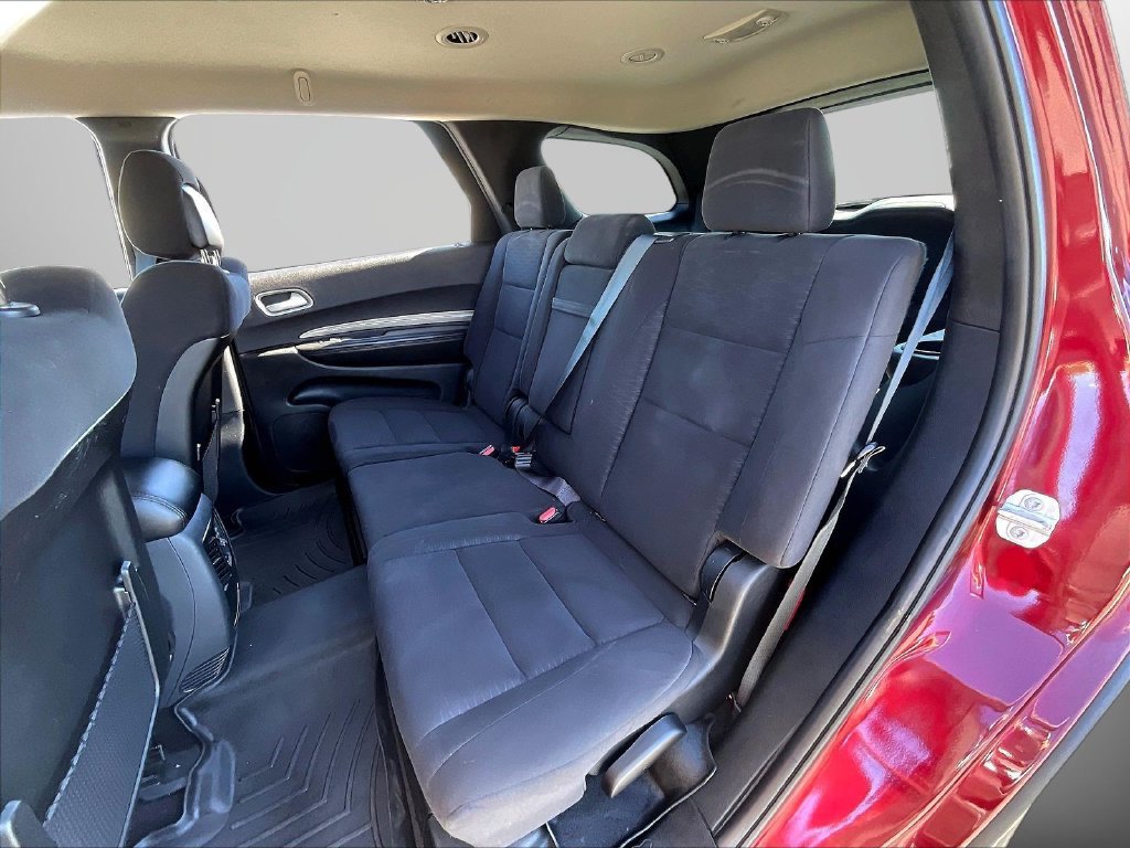 Used 2019 Dodge Durango SXT w/ 3rd Row Seating Group AWD/4WD image 22