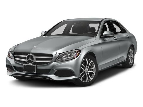 Used 2016 Mercedes-Benz C 300 4MATIC Sedan image 1