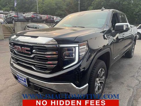 Used 2025 GMC Sierra 1500 SLT AWD/4WD image 1