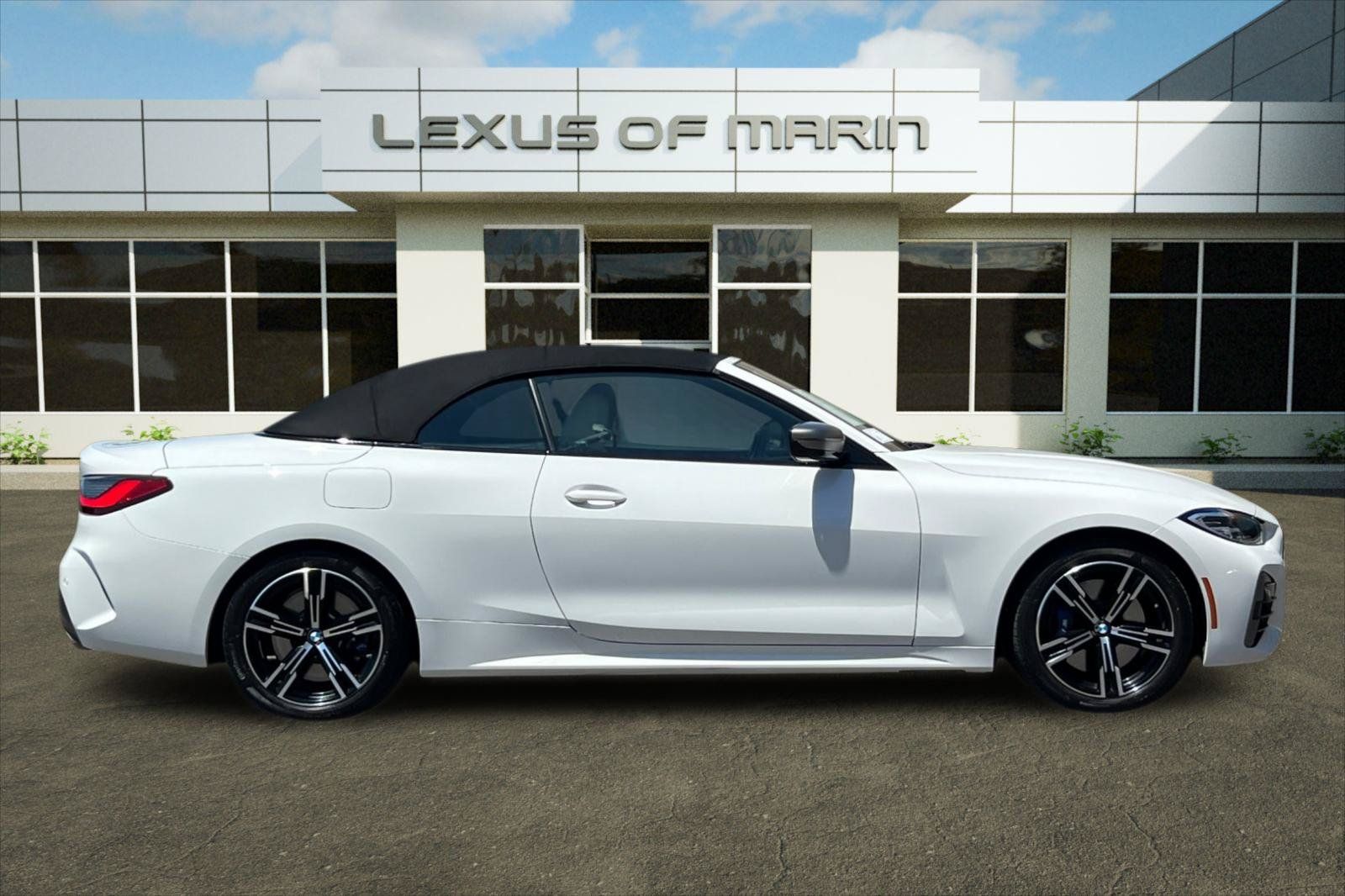 Used 2023 BMW 440i xDrive Convertible w/ Premium Package AWD/4WD image 8