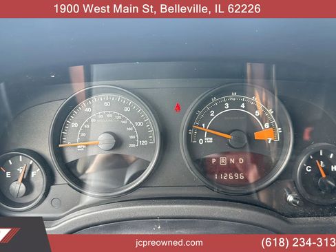Used 2014 Jeep Patriot Sport image 23