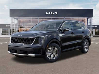 New 2026 Kia Sorento LX