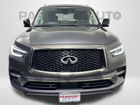 Certified 2023 INFINITI QX80 Premium Select w/ Cargo Package image 8