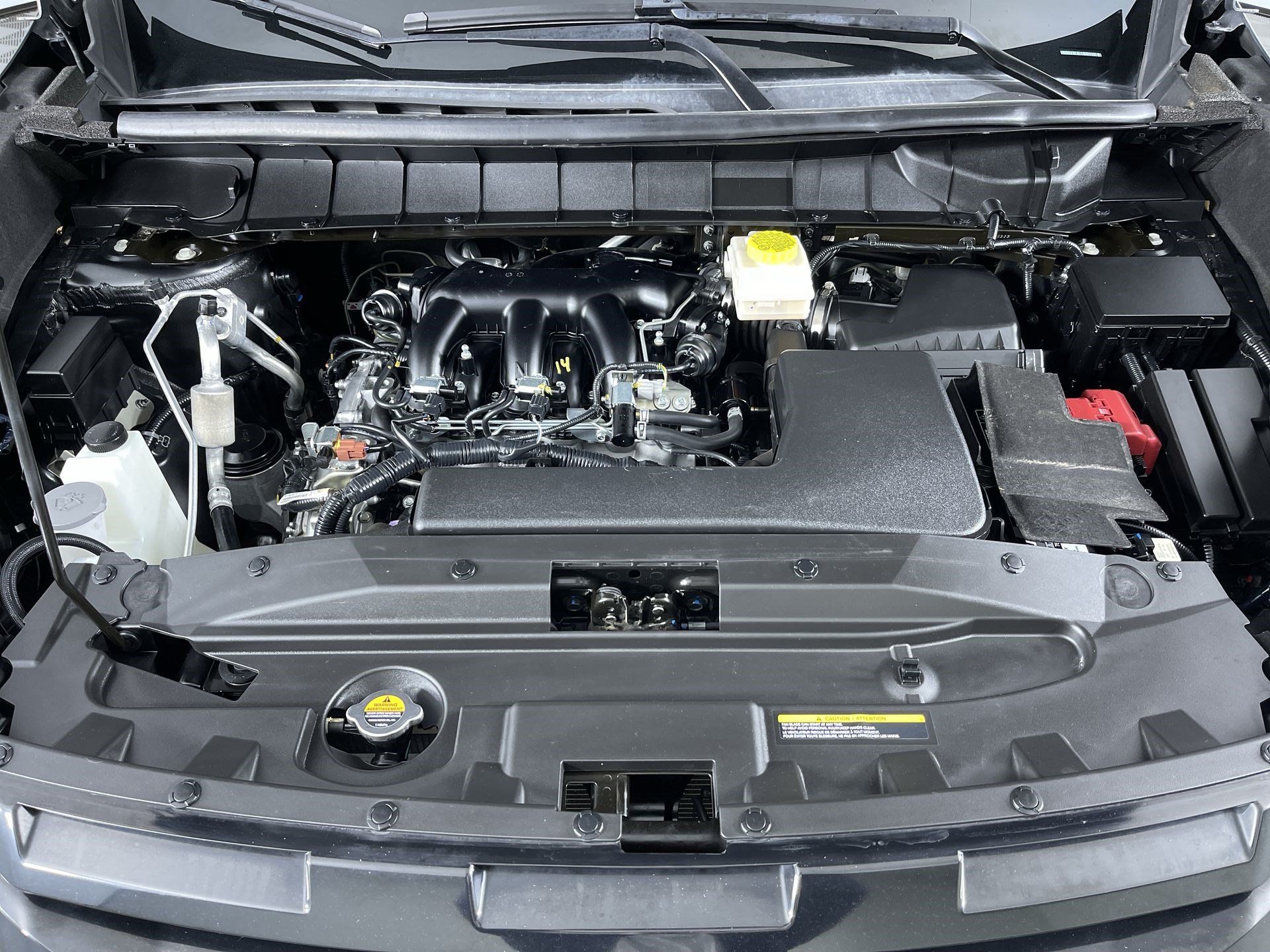 Certified 2023 Nissan Pathfinder SV AWD/4WD image 27