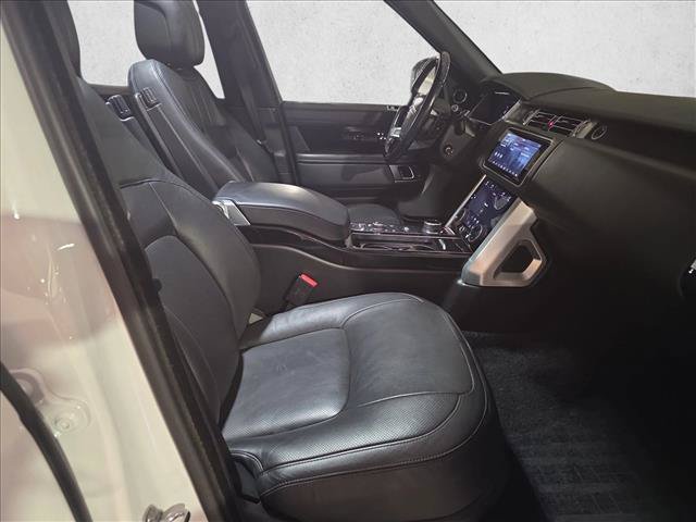 Certified 2021 Land Rover Range Rover Westminster Edition AWD/4WD image 10