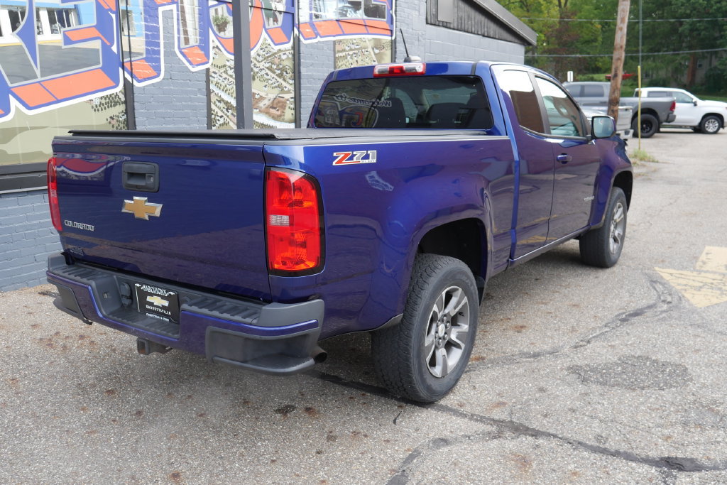 Used 2015 Chevrolet Colorado Z71 AWD/4WD image 28