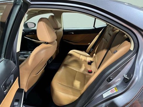 Used 2014 Lexus IS 250 AWD w/ Premium Package image 26