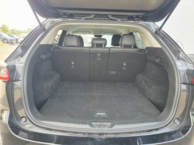 Used 2025 MAZDA CX-5 AWD 2.5 S w/ Select Package image 10