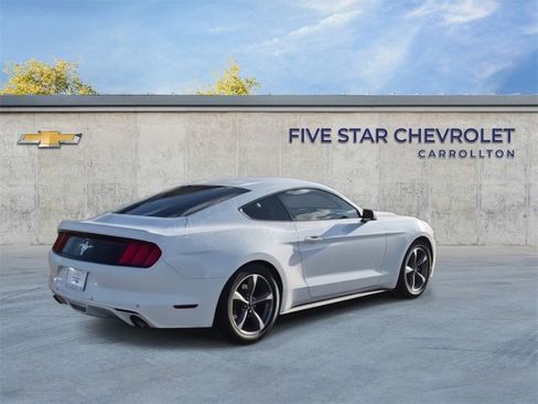 Used 2015 Ford Mustang Coupe w/ Equipment Group 051A image 8