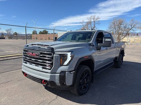 Used 2025 GMC Sierra 3500 AT4 w/ AT4 Premium Plus Package image 2