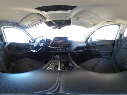 Used 2025 Nissan Pathfinder SV FWD image 45