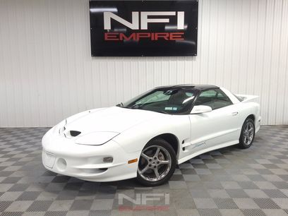 Used 1999 Pontiac Firebird Formula w/ SLP Firehawk Pkg