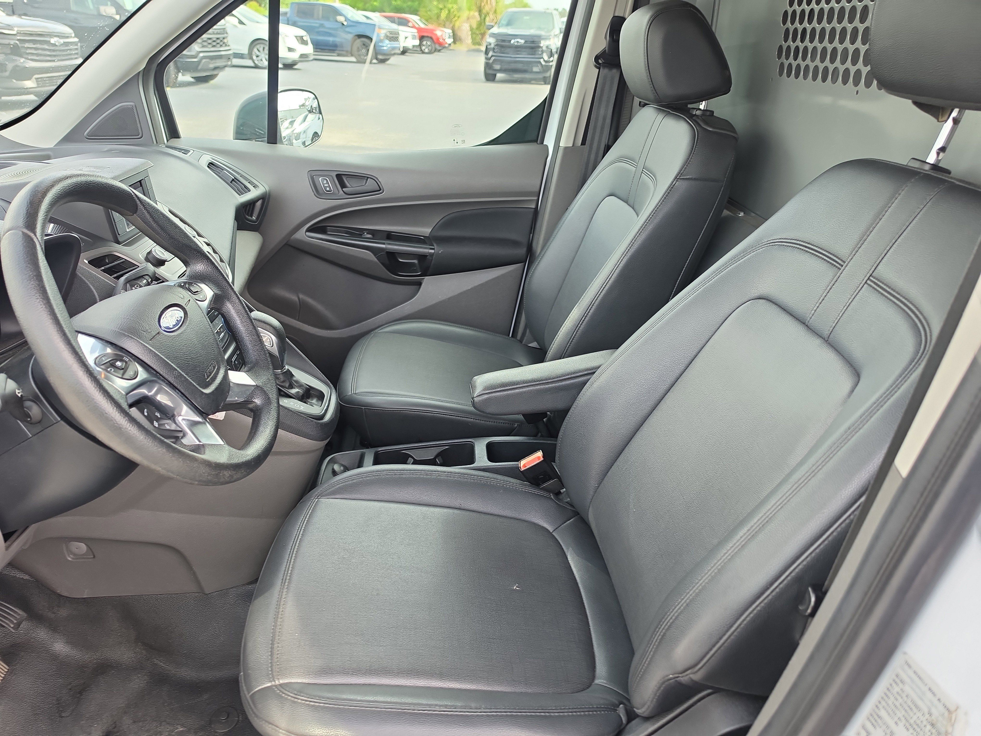 Used 2022 Ford Transit Connect XL FWD image 12