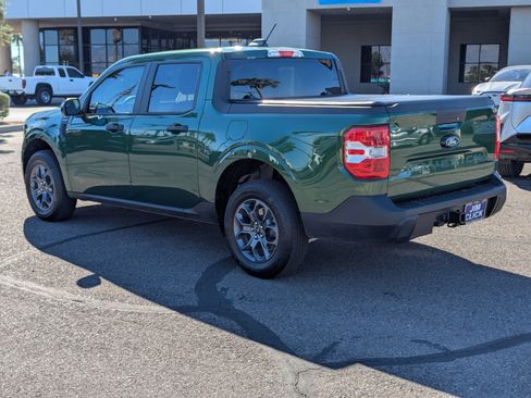 Certified 2025 Ford Maverick XLT w/ XLT Luxury Package image 4