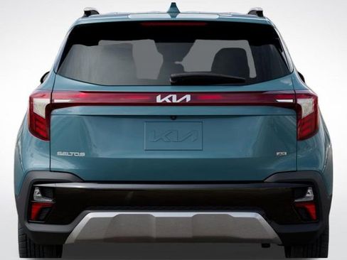 New 2026 Kia Seltos EX AWD/4WD image 13