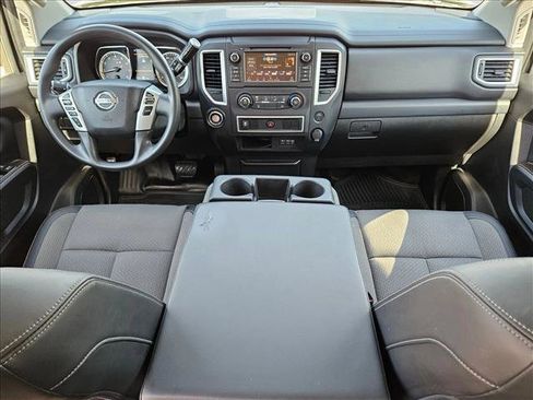 Used 2019 Nissan Titan S w/ S Utility Package RWD image 17