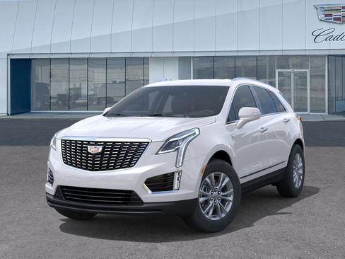 New 2025 Cadillac XT5 Luxury image 6