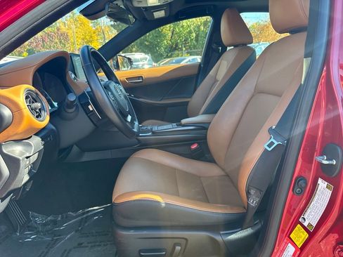 Used 2024 Lexus IS 350 F Sport image 9