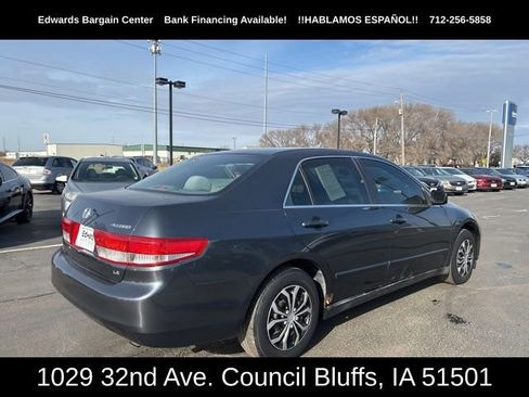 Used 2004 Honda Accord LX image 8