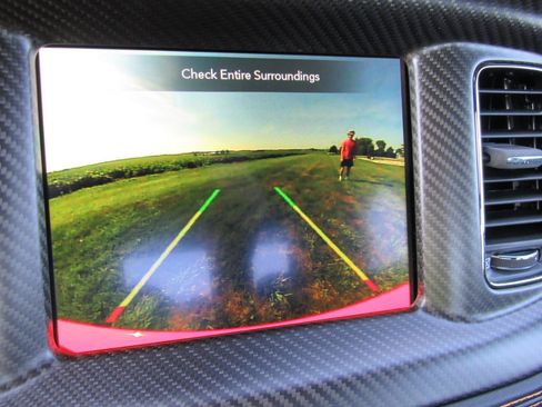 Used 2023 Dodge Charger SRT Hellcat RWD image 34