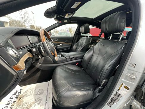 Used 2014 Mercedes-Benz S 550 Sedan image 11
