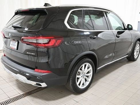 Used 2022 BMW X5 xDrive40i w/ Parking Assistance Package image 13