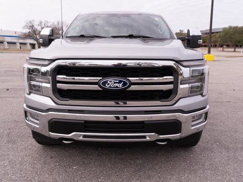 Used 2024 Ford F150 Lariat w/ Tow/Haul Package image 8