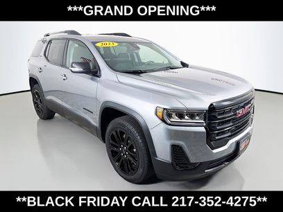 Used 2023 GMC Acadia SLE w/ Elevation Edition