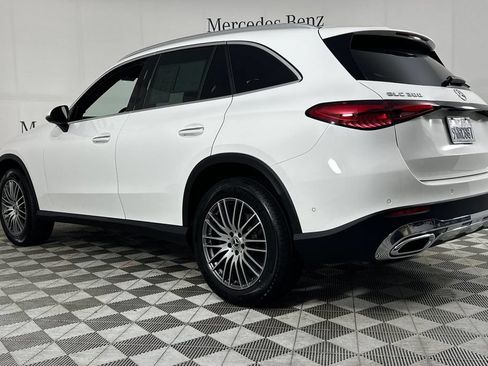 Certified 2026 Mercedes-Benz GLC 300 image 7
